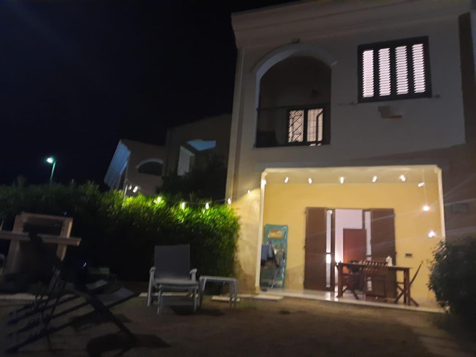 Casa Luca Ai Borghi Di Villasimius Esterno foto